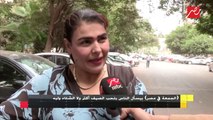 (الجمعة في مصر).. يسأل الشارع المصري 