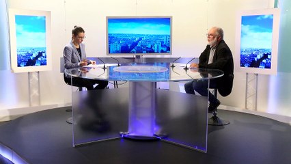 L'invité de la rédaction - 25/10/2019 - Joël PAIRIS - Président de la Ligue de l'enseignement laïc 37