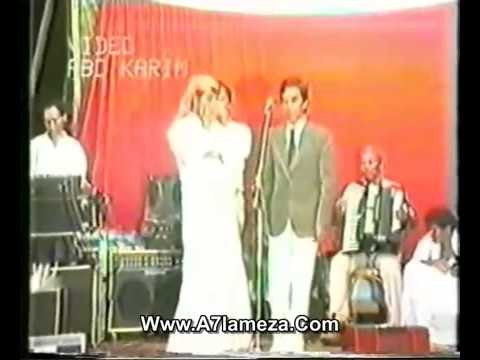 الفنان خميس المجعاوى والفنان عوض المالكى