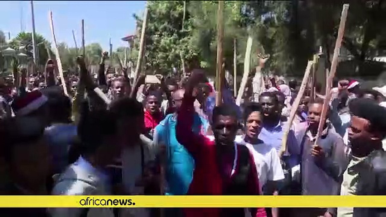 Ethiopie : au moins 16 morts lors des manifestations anti-Abiy (Amnesty International)