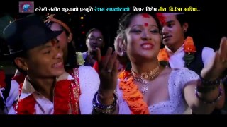 Popular Deusi Bhailo Song 2015 Diula Aashis by Resham Sapkota HD
