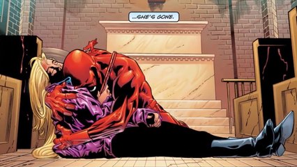 Daredevil: La muerte de Karen Page