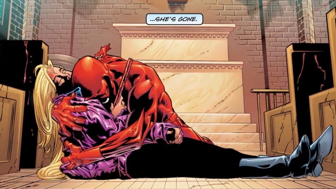 Daredevil: La muerte de Karen Page