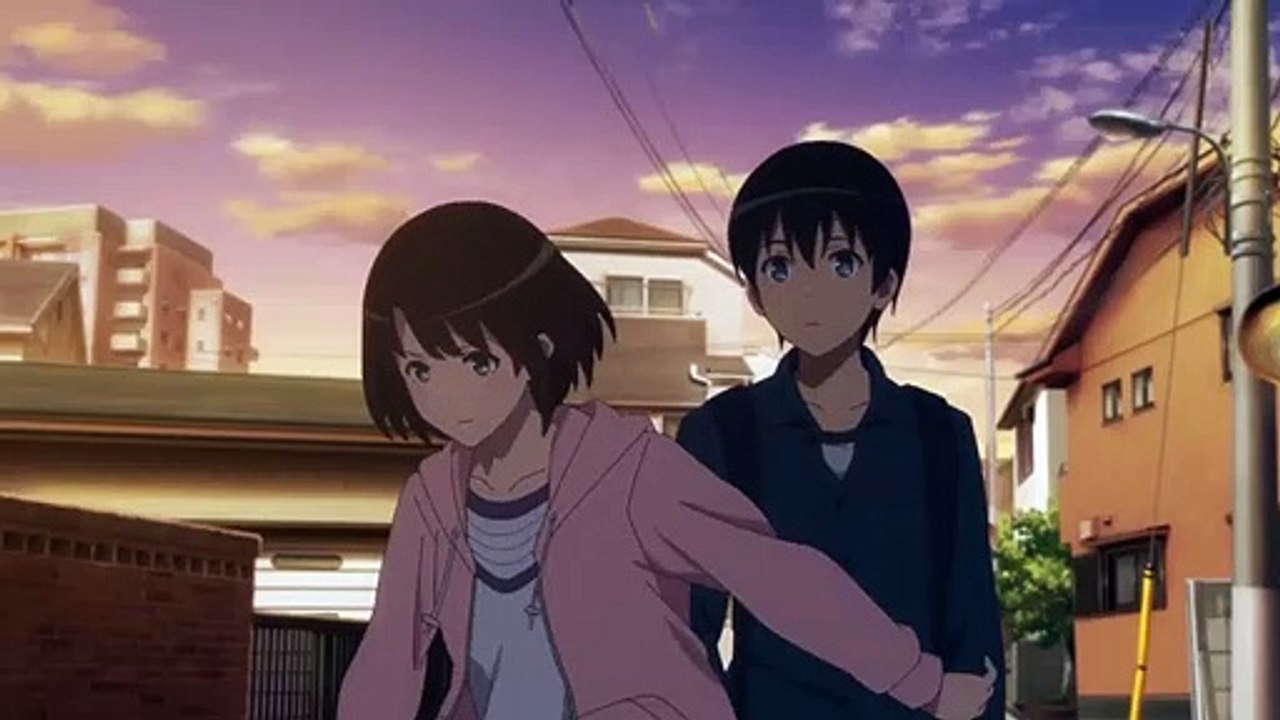 Saekano The Movie (Saenai Heroine no Sodate-Kara Fine) Trailer