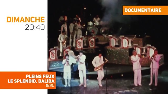 Pleins feux , jamais revu depuis 1980, dimanche soir à 20h40 sur TV Melody