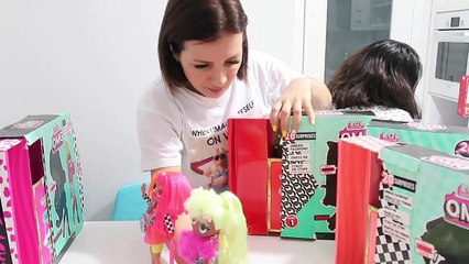 HANGİ LOL HANGİ KUTUNUN İÇİNDE TAHMİN ET CHALLENGE! BÜYÜK ÖDÜL ÖZEL SERİ BARBİE! Bidünya Oyuncak 
