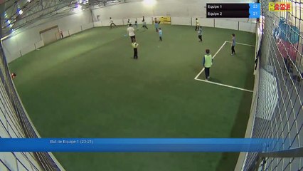 But de Equipe 1 (23-21) - Equipe 1 Vs Equipe 2 - 24/10/19 13:44 - Loisir Poitiers