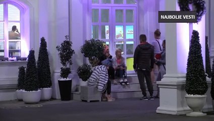 ZADRUGA 3 - MIME ZIVKOVIC I IVANA GAJIC SE SVADJAJU ZBOG IGRE