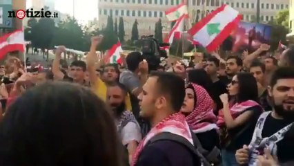 Cosa sta succedendo in Libano? Il punto sulla thawra | Notizie.it