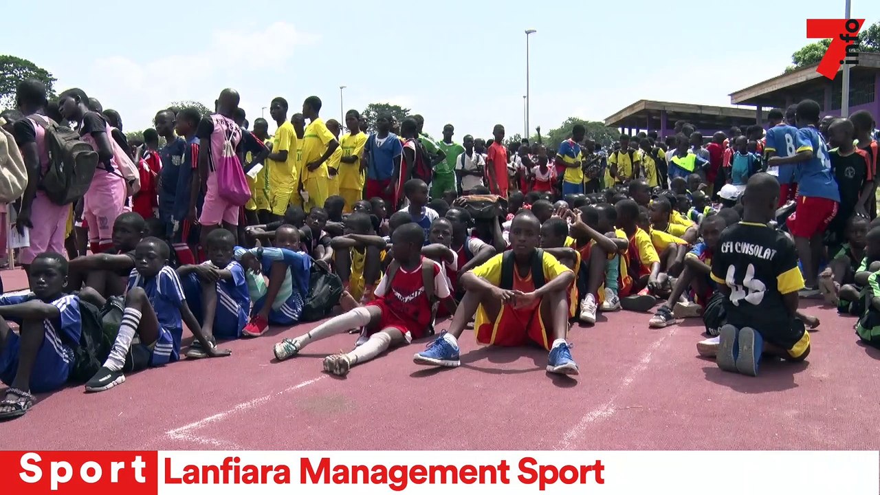 Football, entretien avec  Abdoulaye DIABATE, promoteur du prix sport-étude en Côte d'Ivoire