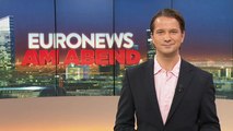 Euronews am Abend | Die Nachrichten vom 25. Oktober 2019