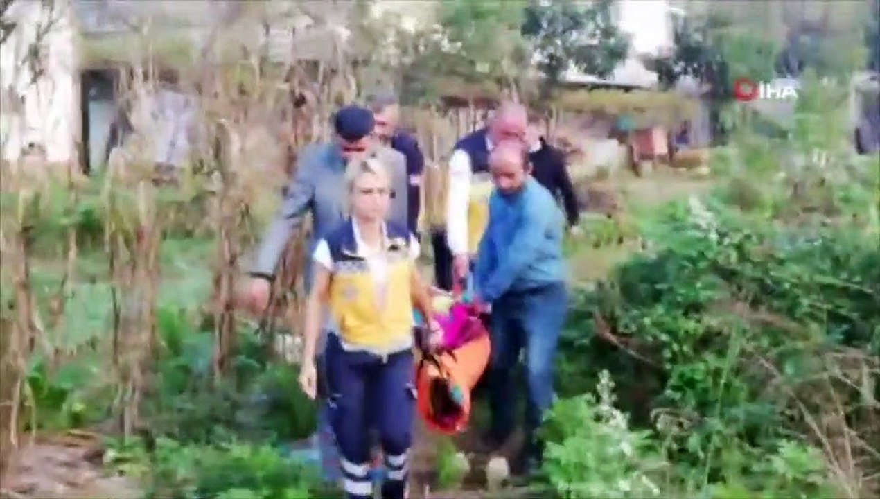 Bakıcısı tarafından dövüldüğü iddia edilen kadın huzurevine yerleştirildi