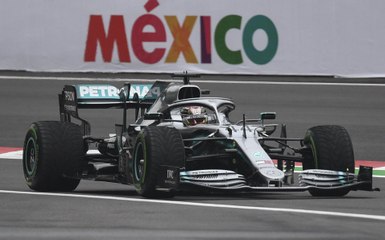 Inicia el Gran Premio de México 2019