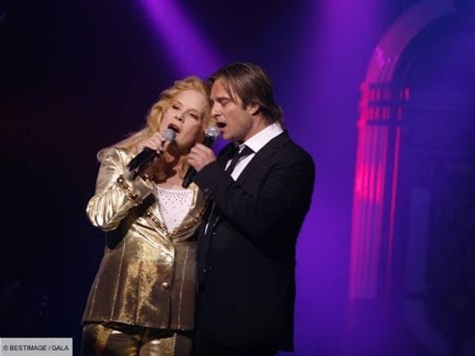 PHOTO Sylvie Vartan  ce « souvenir inoubliable » partagé avec David Hallyday