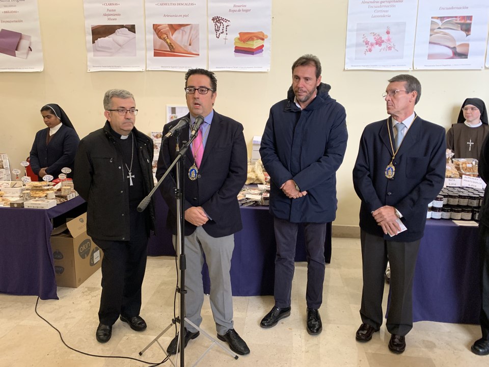 Ocho monasterios participan en Dulces Conventos en Valladolid