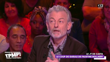 Gilles Verdez : "On a utilisé mon visage pour des sites de rencontre"