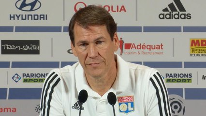 Lyon - Garcia :"Reine-Adélaïde doit marquer plus"