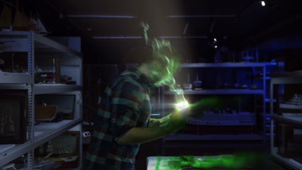 Bateau hanté du Musée Maritime du Québec