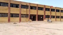 - Tel Abyad'da PKK/YPG'nin sözde askeri kampa dönüştürdüğü okul temizlendi