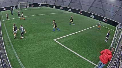 Equipe 1 Vs Equipe 2 - 25/10/19 18:37 - Loisir Turin - Turin Z5