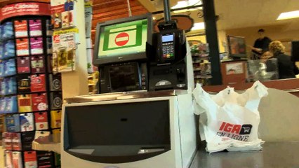 25 oct PG Caisse libre-service IGA - topo web
