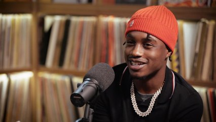 Lil Tjay On A Boogie Comparisons & Bieber Not Clearing “Baby” Sample | For The Record