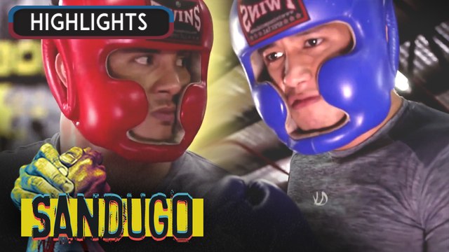 Leo, ibinuhos ang kanyang sama ng loob kay JC | Sandugo