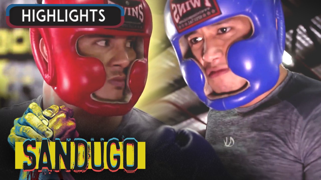 Leo, ibinuhos ang kanyang sama ng loob kay JC | Sandugo