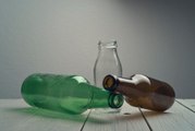 Beer Bottles Could Lose Their Paper Labels