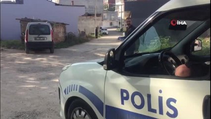 Bebeğini çöpün kenarına terk eden anne yakalandı