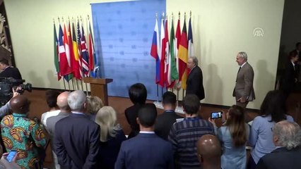 Guterres'ten, Suriye'de siyasi süreç vurgusu - NEW