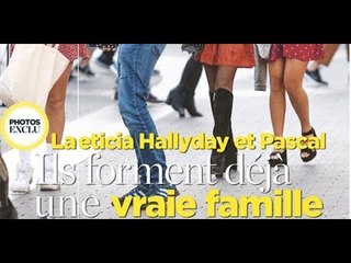 Laeticia Hallyday, mal à l’aise, le « comportement » de Pascal B intrigue