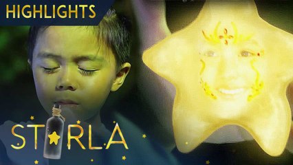 Buboy gets emotional as he finds Starla | Starla