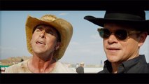 Christian Bale, Matt Damon In New Clip From 'Ford v Ferrari'