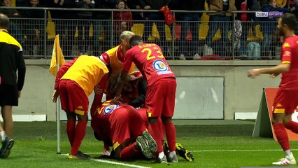 Ligue 2 : La terrible boulette du gardien de Niort !