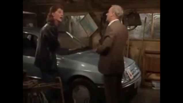 Home to Roost S2/E4 John Thaw Reece Dinsdale Elizabeth Bennett Ken Campbell