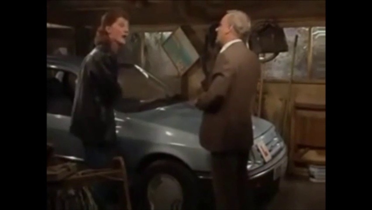 Home to Roost S2/E4 John Thaw Reece Dinsdale Elizabeth Bennett Ken Campbell