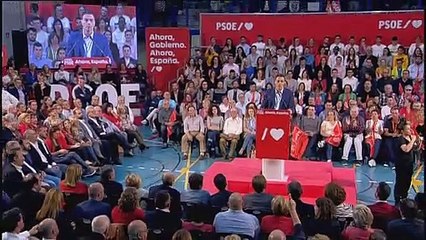 Sánchez llama a Rivera "liberal ibérico"