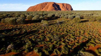 Uluru: Heiliger Berg der Aborigines für Touristen geschlossen