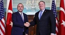 Son dakika: Dışişleri Bakanı Çavuşoğlu ABD'li mevkidaşı Pompeo ile telefonda görüştü