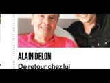 Alain Delon, rééducation intensive,  inattendu commentaire de sa fille (photo)