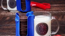 The Oreo Dunking Set Is Back and It's Everything We Ever Dreamed Of