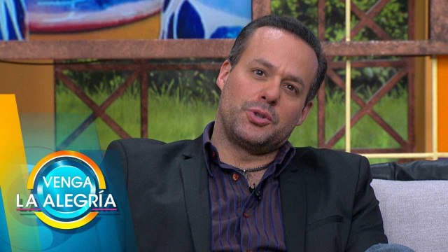 ¡José Joel nos asegura EN EXCLUSIVA que nunca ha llamado asesina a Sarita! | Venga La Alegría