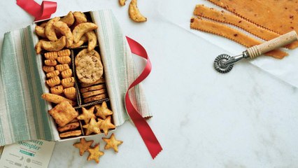 Festive Packaging Ideas for Food Gifts