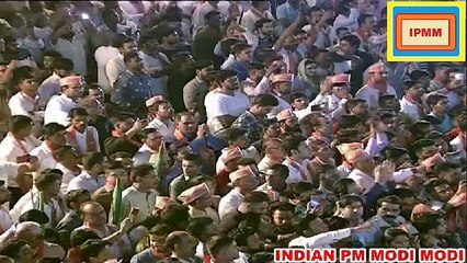 Amit Shah And PM Narendra Modi addresses Party Karyakartas at BJP HQ