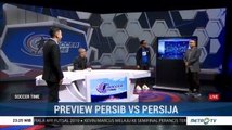 Preview Persib vs Persija