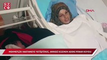 Mehmetçik hastaneye yetiştirdi, Suriyeli Pınar bebek dünyaya gözlerini açtı