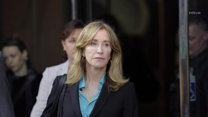 Felicity Huffman Has Been Released From Prison Early