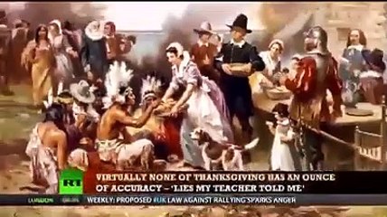 THE TRUTH OF NATIVE AMERICANS BEFORE THE GENOCIDE