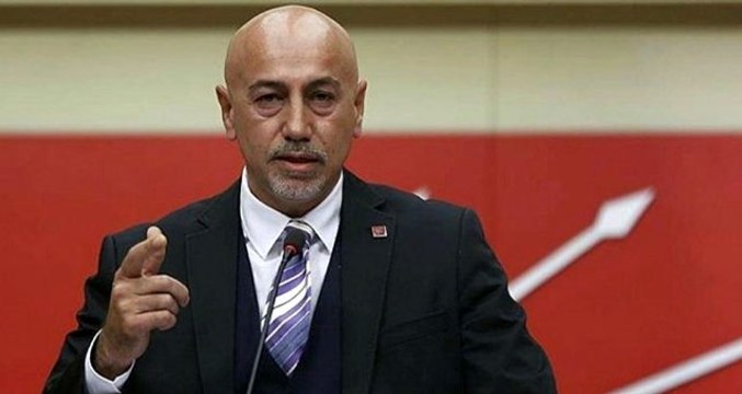 PYD terör örgütü değildir diyen CHP'li Erdal Aksünger'den yeni açıklama: PYD partidir